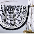 Round Mandala Towel